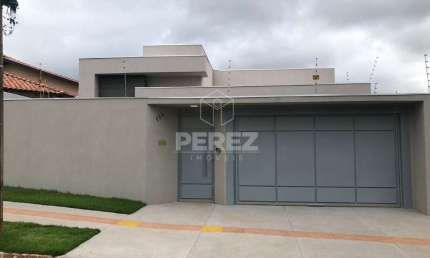 Casa com 3 quartos à venda na Rua Cinderela, Carandá Bosque, Campo Grande