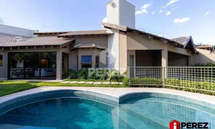 Casa com 3 quartos à venda na Rua Capri, Chácara Cachoeira, Campo Grande