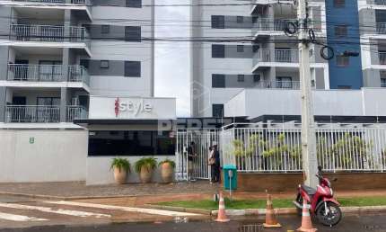 Apartamento com 2 quartos à venda na Avenida Alberto Araújo Arruda, Mata do Jacinto, Campo Grande