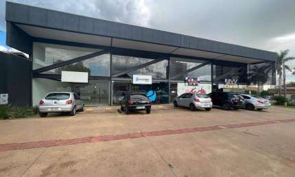 Ponto comercial para alugar na Rua Paraíba, Jardim dos Estados, Campo Grande