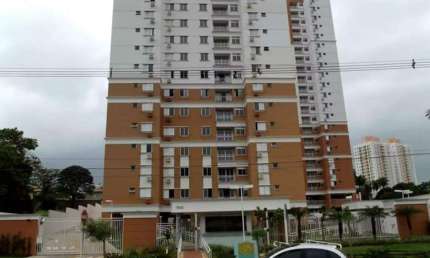Apartamento com 3 quartos à venda na Avenida Presidente Ernesto Geisel, São Francisco, Campo Grande