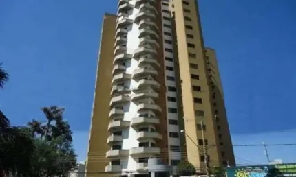 Apartamento com 4 quartos à venda na Avenida Afonso Pena, Centro, Campo Grande
