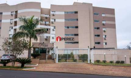 Apartamento com 3 quartos à venda na Rua Desembargador Leão Neto do Carmo, Jardim Veraneio, Campo Grande