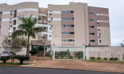 Apartamento com 3 quartos à venda na Rua Desembargador Leão Neto do Carmo, Jardim Veraneio, Campo Grande