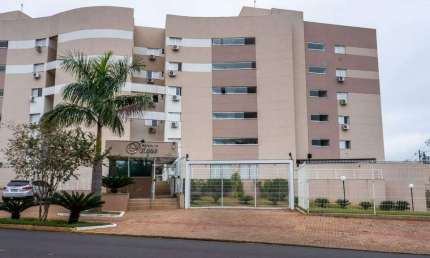 Apartamento com 3 quartos à venda na Rua Desembargador Leão Neto do Carmo, Jardim Veraneio, Campo Grande