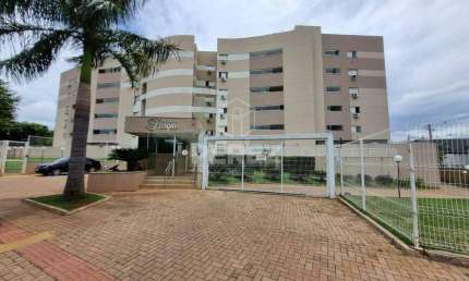 Apartamento com 3 quartos à venda na Rua Desembargador Leão Neto do Carmo, Jardim Veraneio, Campo Grande