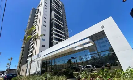 Apartamento com 2 quartos à venda na Alameda do Ipê Amarelo, Tiradentes, Campo Grande