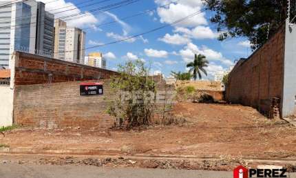Terreno à venda na Rua Lacerda, Monte Castelo, Campo Grande