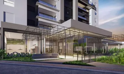Apartamento com 3 quartos à venda na Rua Nova Era, Itanhangá Park, Campo Grande