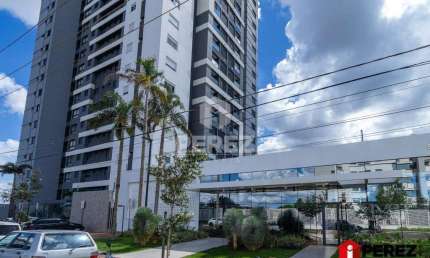 Apartamento com 2 quartos à venda na Alameda do Ipê Amarelo, Tiradentes, Campo Grande