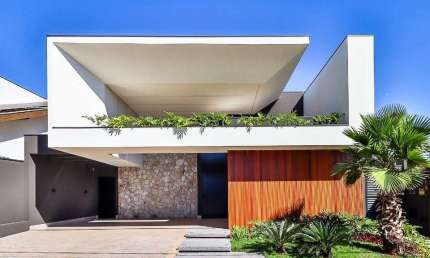 Casa em condomínio fechado com 3 quartos à venda na Rua Cordilini, Alphaville Campo Grande 4, Campo Grande