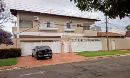 Casa com 4 quartos à venda na Rua Nossa Senhora das Merces, Chácara Cachoeira, Campo Grande