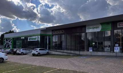 Ponto comercial para alugar na Avenida Rachid Neder, Monte Castelo, Campo Grande