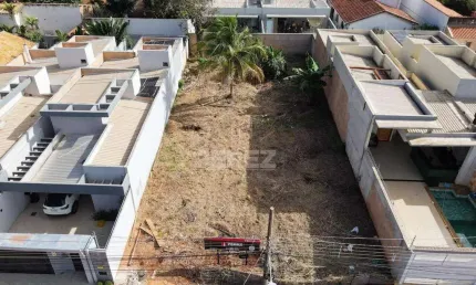 Terreno à venda na Rua João Vieira de Meneses, Parque Residencial Rita Vieira, Campo Grande