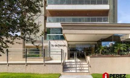 Apartamento com 5 quartos para alugar na Rua Euclides da Cunha, Jardim dos Estados, Campo Grande