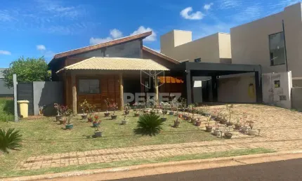 Casa com 3 quartos à venda na Rua Austrinus, Residencial Shalom, Campo Grande