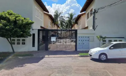 Casa em condomínio fechado com 3 quartos à venda na Rua Doutor Michel Scaff, Chácara Cachoeira, Campo Grande