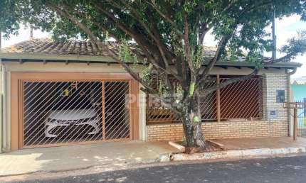 Casa com 3 quartos à venda na Rua Kriptônio, Coophafé, Campo Grande