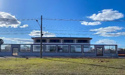 Barracão / Galpão / Depósito para alugar na Rua Flamboyant, Cidade Jardim, Campo Grande