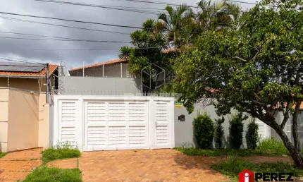 Casa com 3 quartos à venda na Rua José Joaquim da Silva, Carandá Bosque, Campo Grande