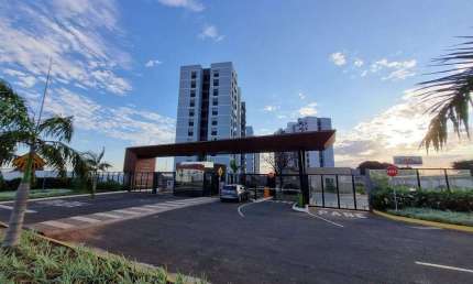Apartamento com 2 quartos para alugar na Av. Dr. Paulo Adolfo Bernard, Vivendas do Parque, Campo Grande