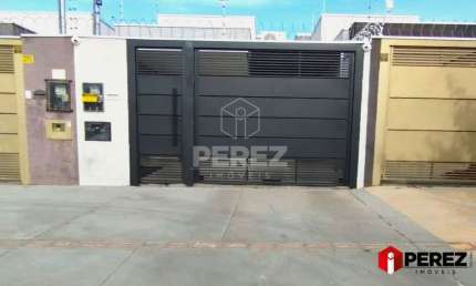 Casa com 2 quartos à venda na Rua Líbero Badaró, Universitário, Campo Grande