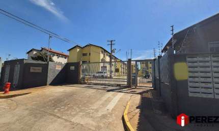 Apartamento com 2 quartos para alugar na Rua do Dinar, Vila Carlota, Campo Grande