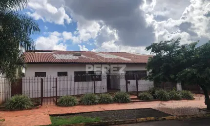 Casa com 5 quartos à venda na Rua São Vicente, Jardim São Bento, Campo Grande