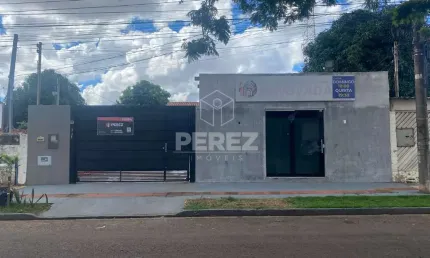 Casa com 2 quartos à venda na Rua da Saudade, Tiradentes, Campo Grande