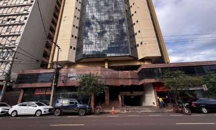 Sala comercial para alugar na Rua Treze de Maio, Centro, Campo Grande