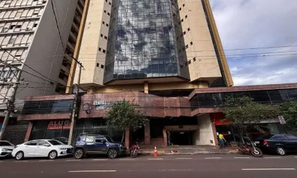 Sala comercial para alugar na Rua Treze de Maio, Centro, Campo Grande