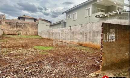 Terreno à venda na Rua Theotônio Rosa Pires, Jardim Bela Vista, Campo Grande