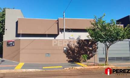 Casa com 3 quartos à venda na Rua Onze de Outubro, Cabreúva, Campo Grande