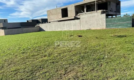 Terreno em condomínio fechado à venda na Rua Paina do Campo, Terras Alpha Campo Grande, Campo Grande