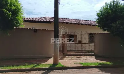 Casa com 4 quartos à venda na Rua Pedro Medeiros, Vila Duque de Caxias, Campo Grande