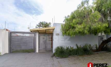 Casa com 3 quartos à venda na Rua Pedro Celestino, Monte Castelo, Campo Grande