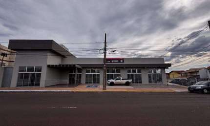Sala comercial para alugar na Avenida Fábio Zahran, Jardim Jockey Club, Campo Grande