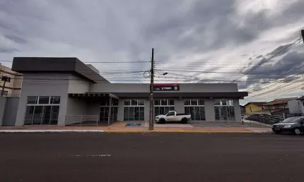 Sala comercial para alugar na Avenida Fábio Zahran, Jardim Jockey Club, Campo Grande