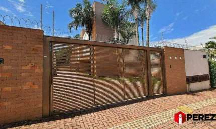 Casa em condomínio fechado com 2 quartos para alugar na Rua Doutor Eduardo Machado Metello, Chácara Cachoeira, Campo Grande