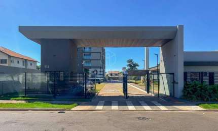 Apartamento com 2 quartos à venda na Rua Dona Ziza, Tiradentes, Campo Grande