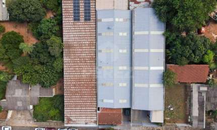 Barracão / Galpão / Depósito à venda na Rua Aguiar Pereira de Souza, Vila Progresso, Campo Grande