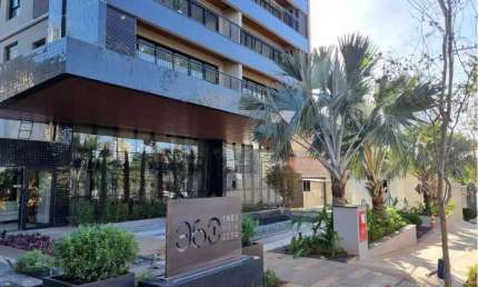 Apartamento com 1 quarto à venda na Rua da Paz, Jardim dos Estados, Campo Grande