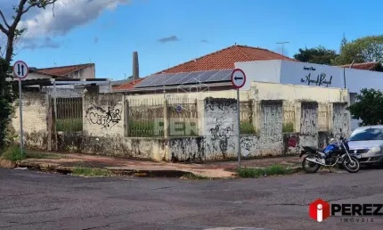 Terreno à venda na Rua Abrão Júlio Rahe, Cruzeiro, Campo Grande