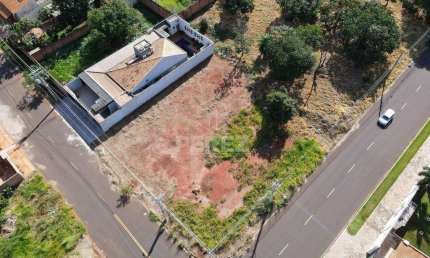 Terreno à venda na Rua Rio Bonito, Parque Residencial Rita Vieira, Campo Grande