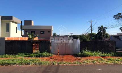 Terreno à venda na Rua Assunção, Parque Residencial Rita Vieira, Campo Grande