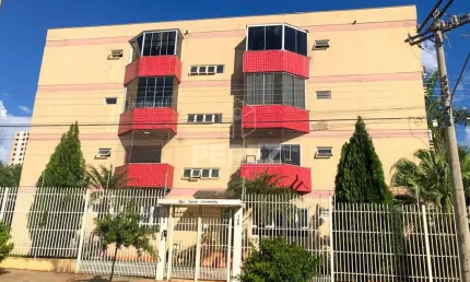 Apartamento com 3 quartos à venda na Rua Alegrete, São Francisco, Campo Grande