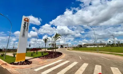 Terreno à venda na Rua Ponta Negra, Alphaville Campo Grande, Campo Grande