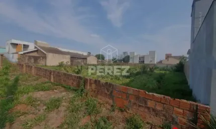 Terreno à venda na Rua Acrópole, Carandá Bosque, Campo Grande