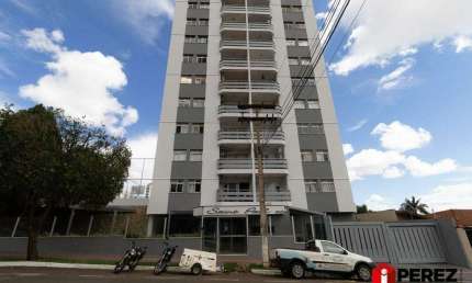 Apartamento com 3 quartos para alugar na Rua Amazonas, São Francisco, Campo Grande