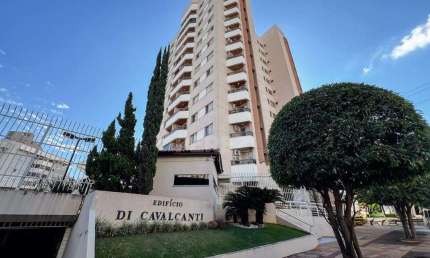 Apartamento com 3 quartos à venda na Rua Enoch Vieira de Almeida, Vila Gomes, Campo Grande